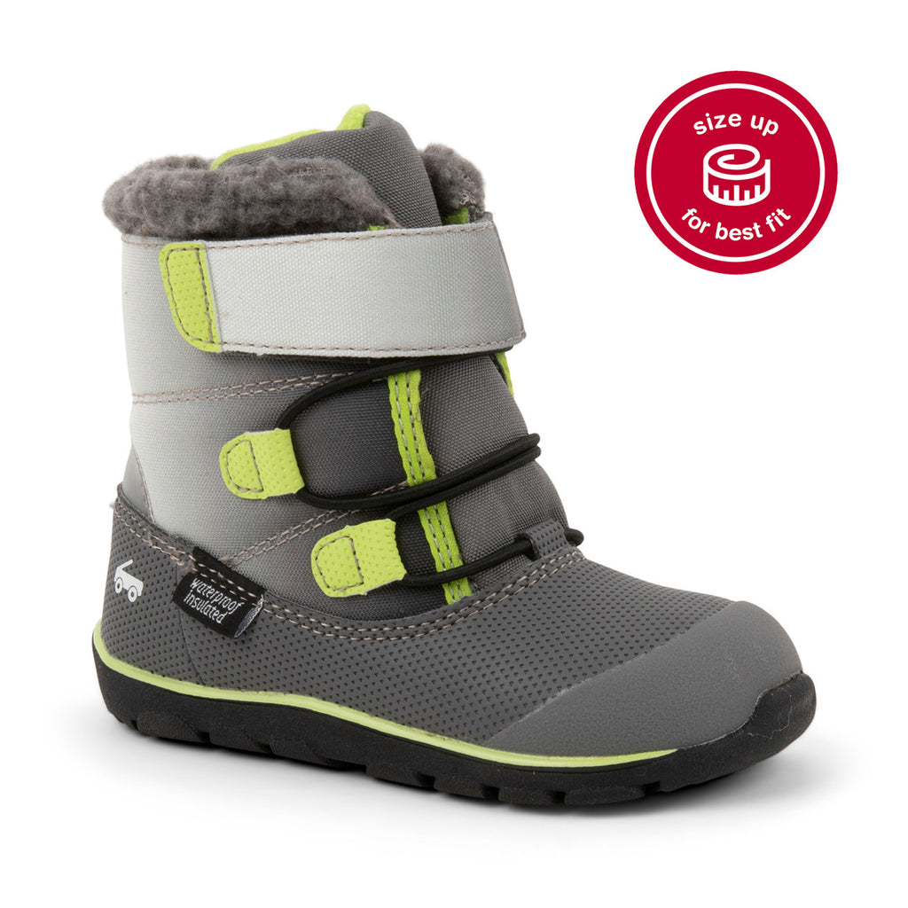 See kai top run gilman boot